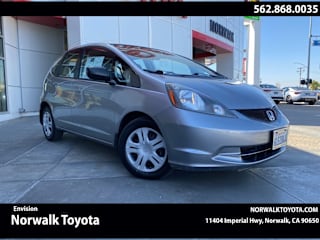 2010 Honda Fit JHMGE8H26AC017842 2010 Honda Fit