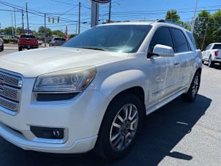 2013 GMC Acadia Denali 1GKKRTKD0DJ176258 2013 GMC Acadia Denali