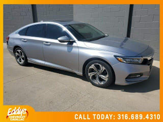 2018 Honda Accord EX-L 1HGCV1F51JA155936 2018 Honda Accord EX-L