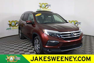 2018 Honda Pilot 5FNYF6H08JB068185 2018 Honda Pilot