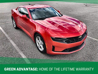 2020 Chevrolet Camaro LT 1G1FB1RSXL0109982 2020 Chevrolet Camaro LT