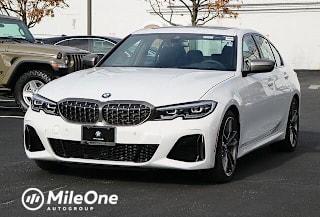 2021 BMW 3 Series M340i xDrive WBA5U9C05MFK09048 2021 BMW 3 Series M340i xDrive