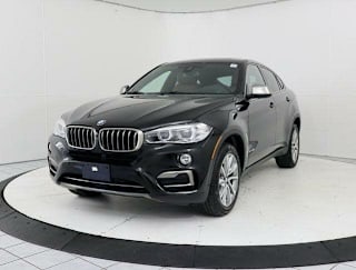 2018 BMW X6 5UXKU2C53J0Z61983 2018 BMW X6