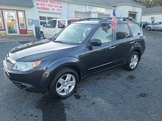 2010 Subaru Forester JF2SH6CC0AH902873 2010 Subaru Forester