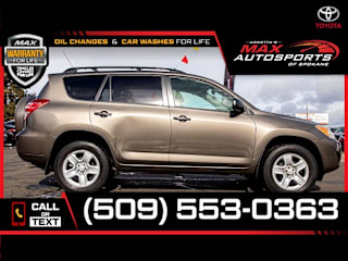 2009 Toyota RAV4 Base JTMBF33V595014007 2009 Toyota RAV4 Base