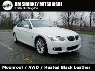 2013 BMW 3 Series WBAKF5C58DJ297642 2013 BMW 3 Series