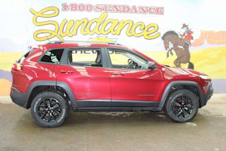 2014 Jeep Cherokee Trailhawk 1C4PJMBS6EW253653 2014 Jeep Cherokee Trailhawk