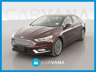 2017 Ford Fusion SE 3FA6P0H94HR398730 2017 Ford Fusion SE