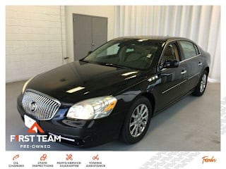2011 Buick Lucerne CXL Premium 1G4HJ5EM4BU112445 2011 Buick Lucerne CXL Premium
