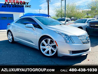 2014 Cadillac ELR Base 1G6RS1E40EU127157 2014 Cadillac ELR Base