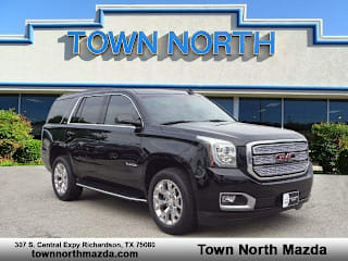 2016 GMC Yukon SLT 1GKS1BKCXGR253006 2016 GMC Yukon SLT