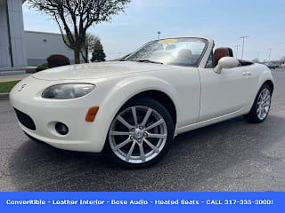 2007 Mazda MX-5 Miata JM1NC25F870127109 2007 Mazda MX-5 Miata