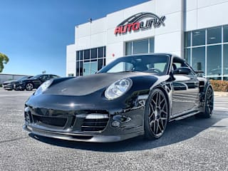 2007 Porsche 911 Turbo WP0AD299X7S784210 2007 Porsche 911 Turbo