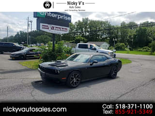 2016 Dodge Challenger R/T 2C3CDZBT8GH177144 2016 Dodge Challenger R/T