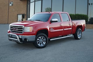 2013 GMC Sierra 1500 SLE 3GTP1VE0XDG209233 2013 GMC Sierra 1500 SLE