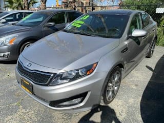 2013 Kia Optima SXL 5XXGR4A64DG092667 2013 Kia Optima SXL