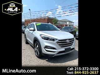 2017 Hyundai Tucson Eco KM8J3CA29HU279476 2017 Hyundai Tucson Eco