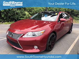 2014 Lexus ES 350 Base JTHBK1GG1E2130178 2014 Lexus ES 350 Base