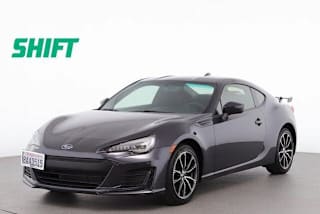 2017 Subaru BRZ Premium JF1ZCAB15H9604523 2017 Subaru BRZ Premium
