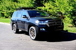 2021 Toyota Land Cruiser JTMCY7AJ7M4103789 2021 Toyota Land Cruiser