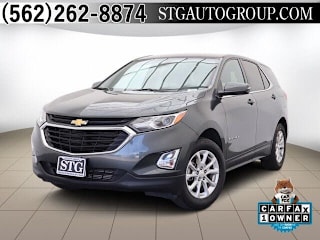 2018 Chevrolet Equinox LT 3GNAXSEV9JS585484 2018 Chevrolet Equinox LT