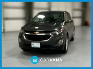 2020 Chevrolet Equinox LT 3GNAXKEV0LS585652 2020 Chevrolet Equinox LT