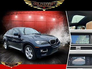 2014 BMW X6 xDrive35i 5UXFG2C52E0H09708 2014 BMW X6 xDrive35i