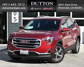 2021 GMC Terrain SLT 3GKALPEV4ML343867 2021 GMC Terrain SLT