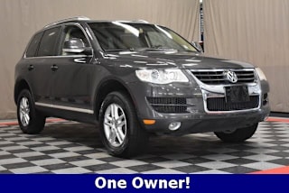 2010 Volkswagen Touareg V6 TDI WVGFK7A97AD003204 2010 Volkswagen Touareg V6 TDI