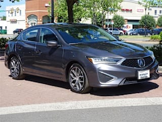 2019 Acura ILX w/Premium 19UDE2F79KA004601 2019 Acura ILX w/Premium