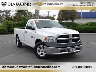 2014 Ram Pickup 1500 3C6JR6DT2EG126890 2014 Ram Pickup 1500