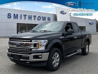 2018 Ford F-150 1FTFX1E55JKD87215 2018 Ford F-150