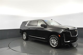 2021 Cadillac Escalade ESV Premium Luxury 1GYS4KKL6MR367724 2021 Cadillac Escalade ESV Premium Luxury