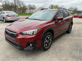 2018 Subaru Crosstrek JF2GTADC1JH306323 2018 Subaru Crosstrek