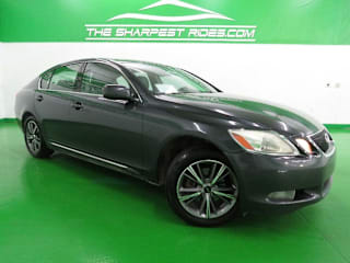 2006 Lexus GS 300 Base JTHCH96S360019054 2006 Lexus GS 300 Base