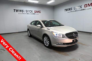 2016 Buick LaCrosse Leather 1G4GB5G33GF148796 2016 Buick LaCrosse Leather