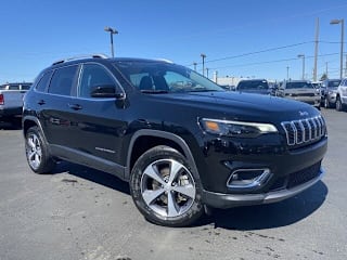 2020 Jeep Cherokee 1C4PJMDX5LD602285 2020 Jeep Cherokee