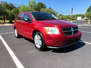 2007 Dodge Caliber SXT 1B3HB48B67D379892 2007 Dodge Caliber SXT