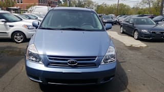 2010 Kia Sedona LX KNDMG4C31A6331548 2010 Kia Sedona LX