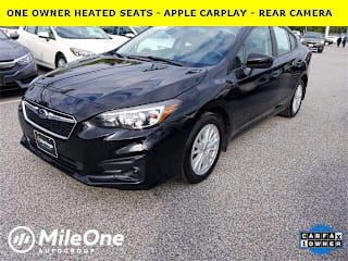 2018 Subaru Impreza Premium 4S3GKAB62J3619151 2018 Subaru Impreza Premium