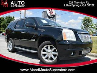 2011 GMC Yukon Denali 1GKS2EEF3BR383514 2011 GMC Yukon Denali