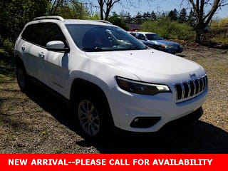 2019 Jeep Cherokee Latitude Plus 1C4PJMLX5KD103793 2019 Jeep Cherokee Latitude Plus