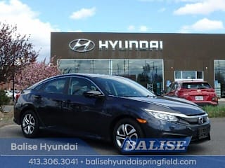 2018 Honda Civic LX 2HGFC2F53JH610392 2018 Honda Civic LX