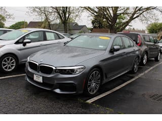2019 BMW 5 Series 530i WBAJA5C50KBX87557 2019 BMW 5 Series 530i