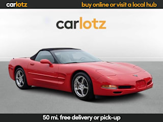 2003 Chevrolet Corvette Base 1G1YY32G835135296 2003 Chevrolet Corvette Base