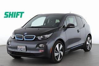 2016 BMW i3 Base WBY1Z4C54GV507911 2016 BMW i3 Base