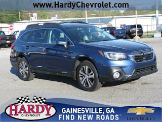 2019 Subaru Outback 2.5i Limited 4S4BSANC4K3227734 2019 Subaru Outback 2.5i Limited