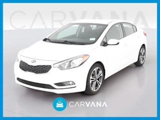 2016 Kia Forte EX KNAFX4A8XG5479975 2016 Kia Forte EX