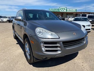 2010 Porsche Cayenne WP1AB2AP9ALA50478 2010 Porsche Cayenne