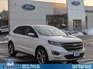 2018 Ford Edge Sport 2FMPK4AP3JBB35013 2018 Ford Edge Sport